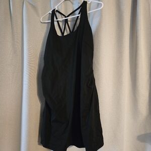 Maacie Maternity Tennis Dress